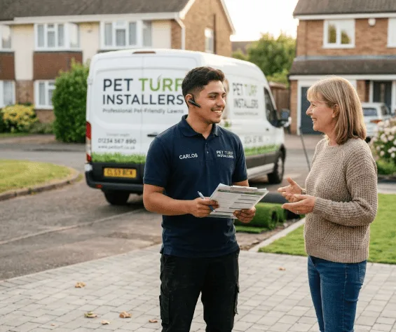 Pet Turf Installation Columbus, IN FAQs