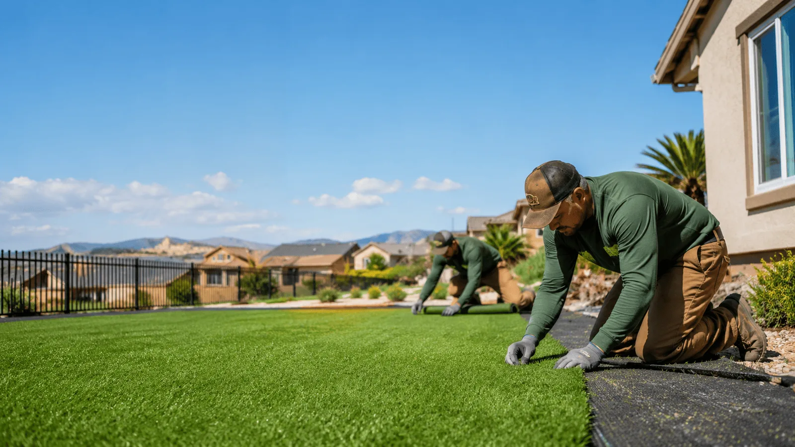 Pet Turf Installation in Columbus, IN near me